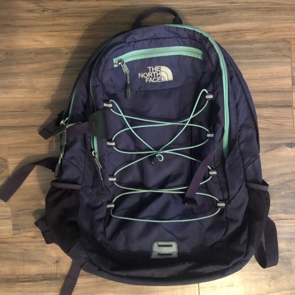north face backpack